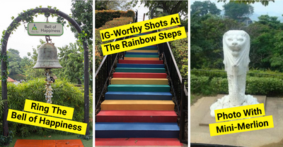 Mount Faber Park | What To Do And How To Get There - A Family's Guide!