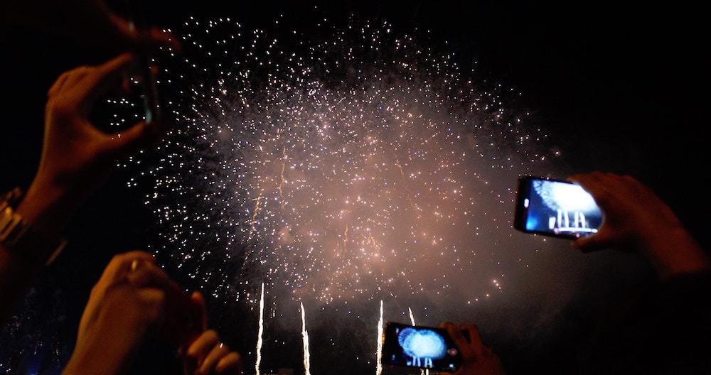 Countdown 2021 Will Feature Fireworks Across The Island, No Fireworks At Marina Bay! - BYKidO