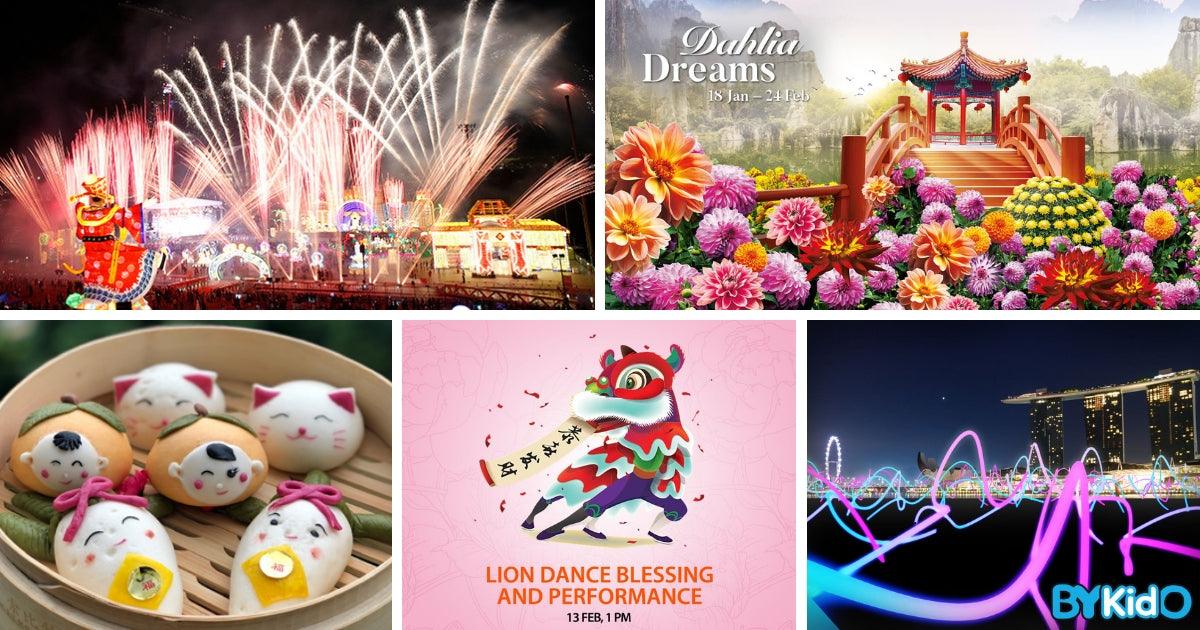 5 Things to do and Places to go with Kids this weekend in Singapore (28th Jan - 3rd Feb 2019) - BYKidO