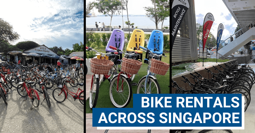 Gocycling punggol cheap park