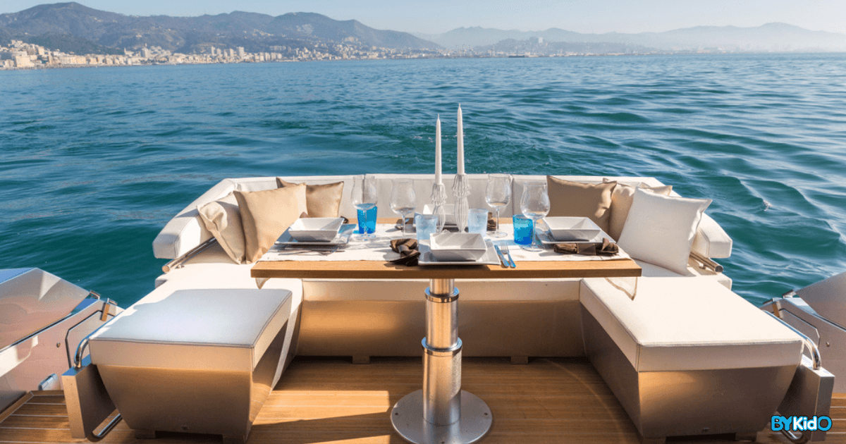 Sea-cations by ONE15 Luxury Yachting | An Exclusive Vacation Away from the Crowd - BYKidO