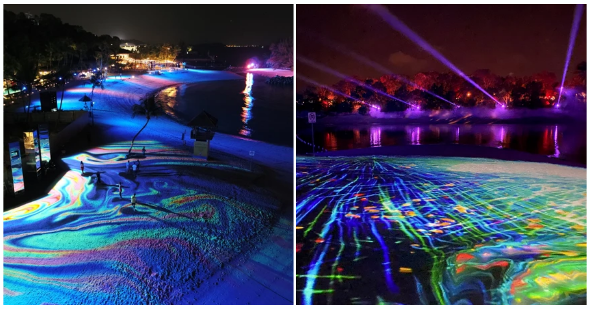 Sentosa's Magical Shores Is Back At Siloso Beach | Here's What You Need To Know! - BYKidO