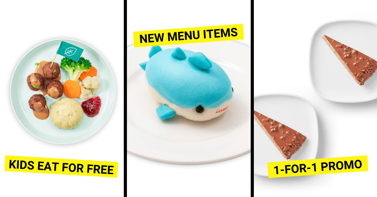 Kids Eat Free At IKEA This School Holidays And More!