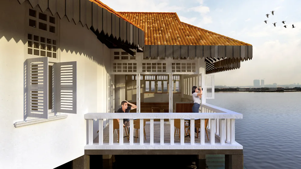 New Lim Chu Kang Nature Park To Open With Nature Play Space! | Opening in 2022