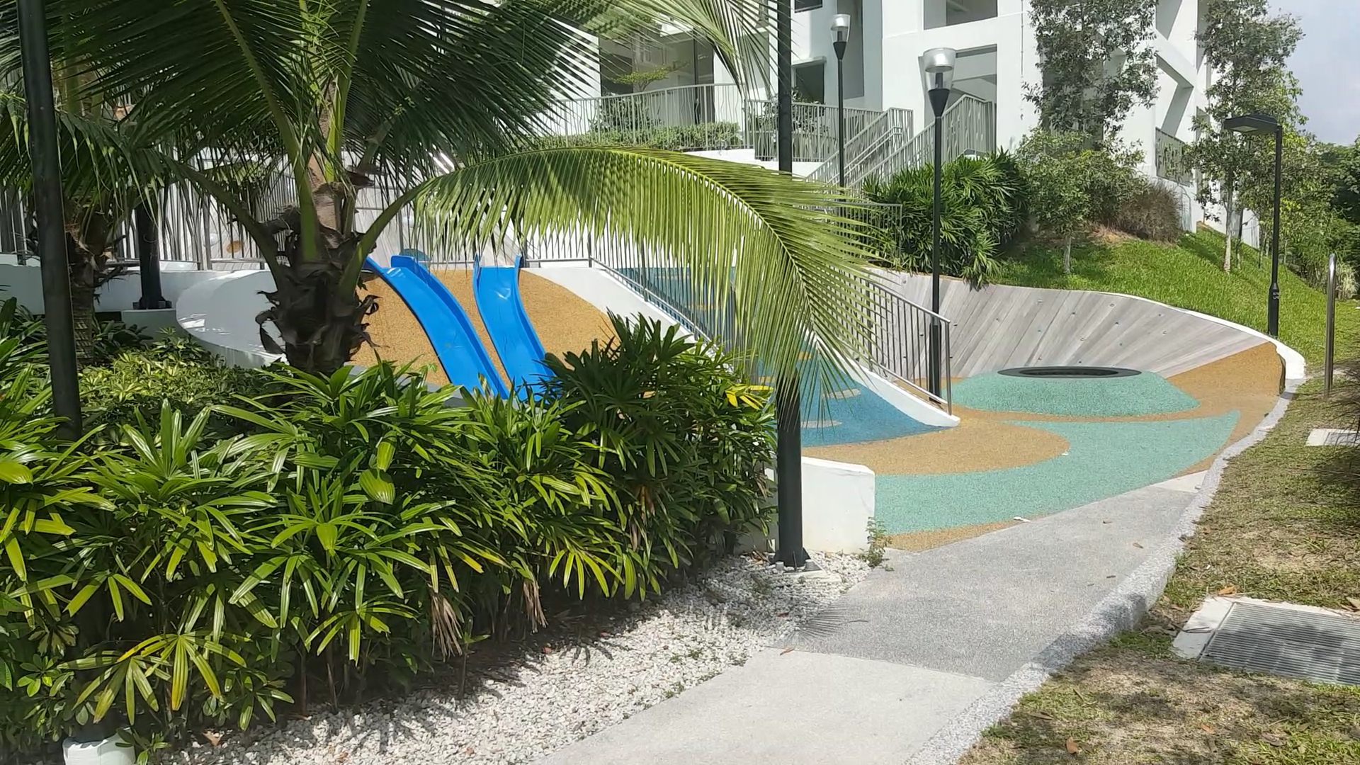 Places to go this Weekend: Conquer this Slopping Playground @ Punggol Waterway Brooks - BYKidO