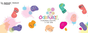Must Go: 5 FREE Octoburst! 2018 Programs to Check Out with Your Little Ones!