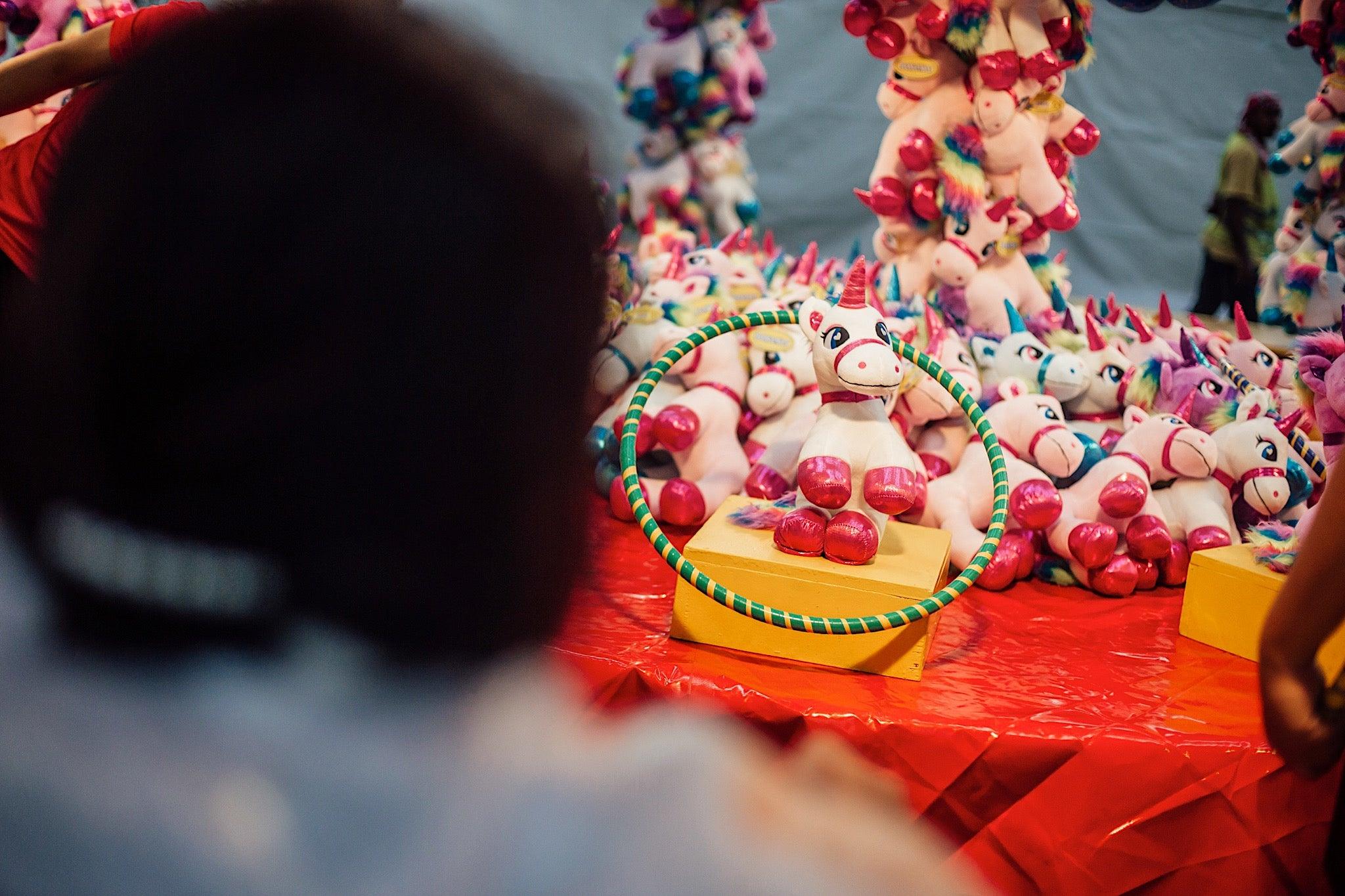 Pony Express, Churros, Roving Mascots & More at The Prudential Marina Bay Carnival - BYKidO
