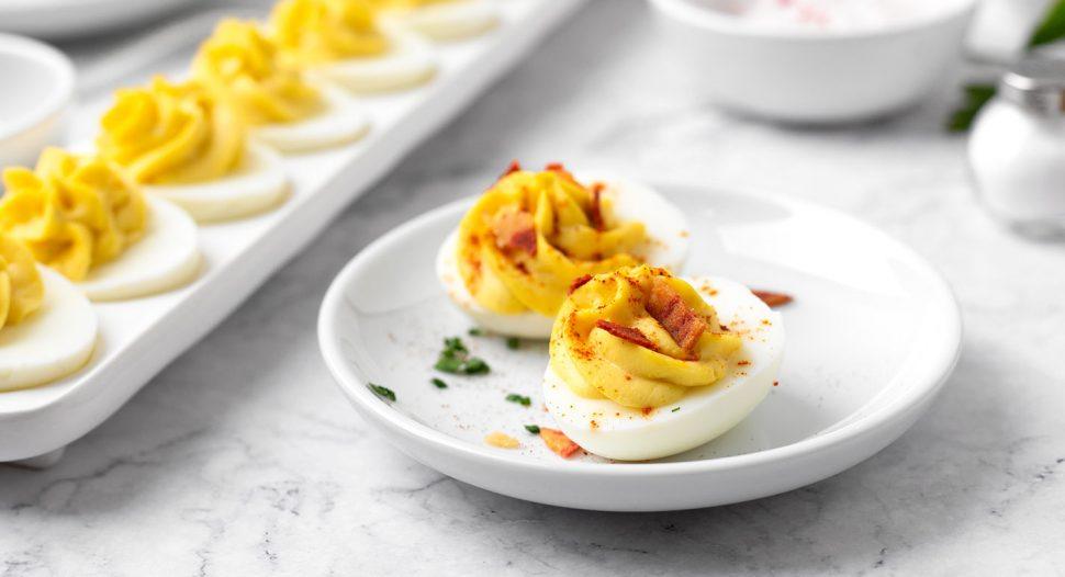 Deviled Eggs