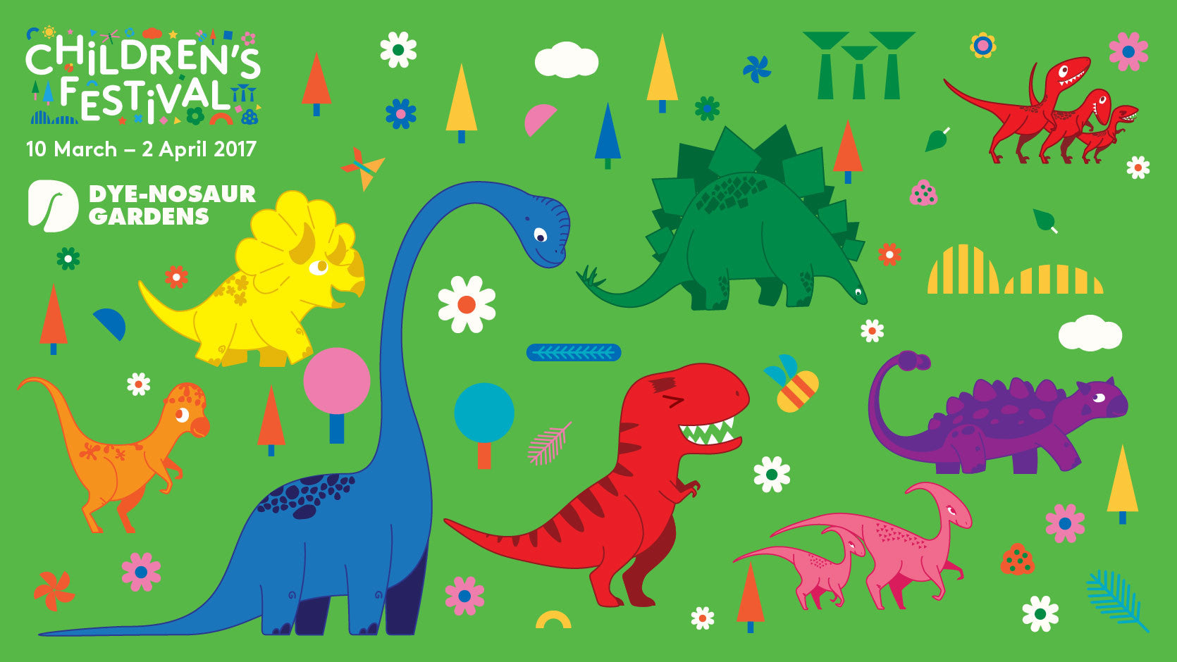 Places to go this Weekend: Children's Festival @ Gardens By the Bay