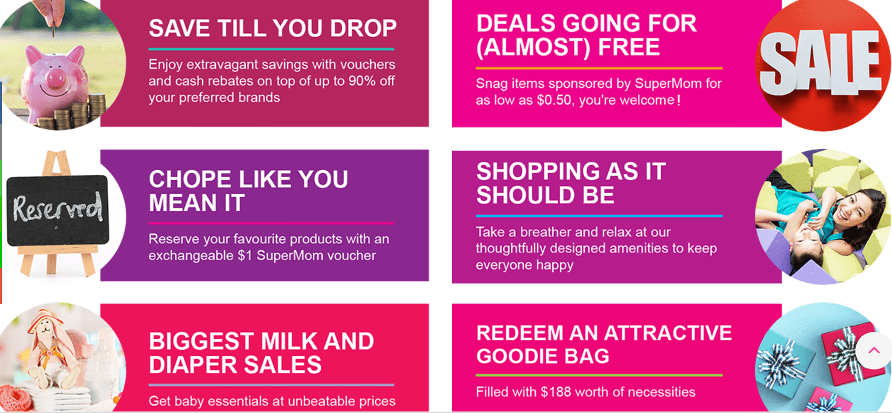 Things to do this Weekend: 4 Tips at when going to a Baby Fair! - BYKidO