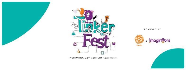 Places to go this Weekend - Tinker Fest - BYKidO