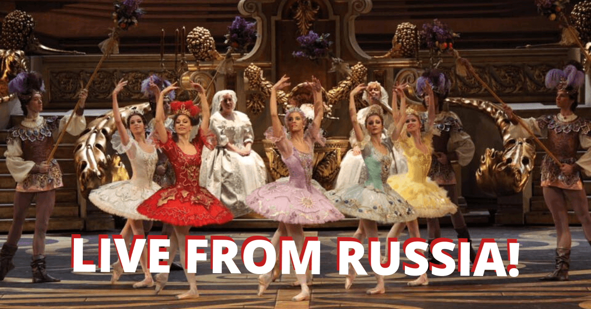 Stage Shows, Musicals, Opera and Ballet You Can Watch Online For Free Now | From All Over The World!