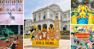 The Best Things To Do With Kids In Singapore This Week (22 - 28 Nov 2021)
