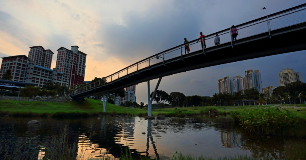 Bishan-Ang Mo Kio Park: Water Play, Inclusive Play and An Adventure Playground! - BYKidO