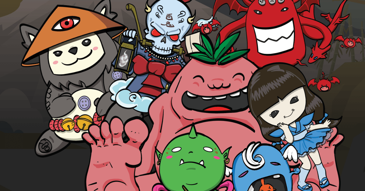 Downtown East's Annual Halloween Event: Yokai Festival Is Back In 2021! - BYKidO