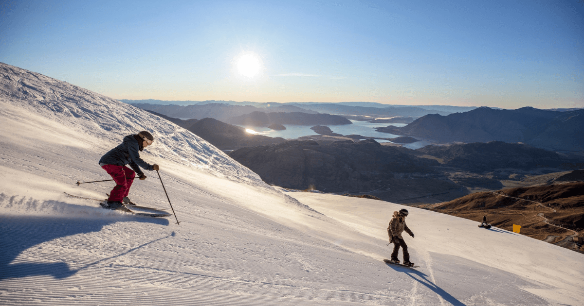 Best Winter Activities to Explore with Your Family in New Zealand for the Holidays - BYKidO