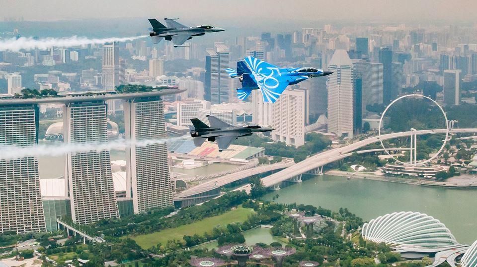 MUST GO: RSAF50@Marina Barrage - BYKidO