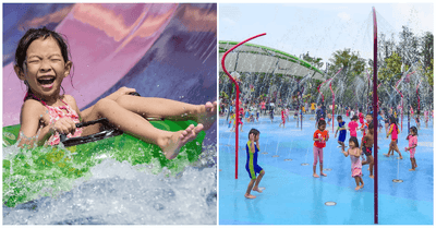 32 Water Playgrounds In Singapore For Families [2025]