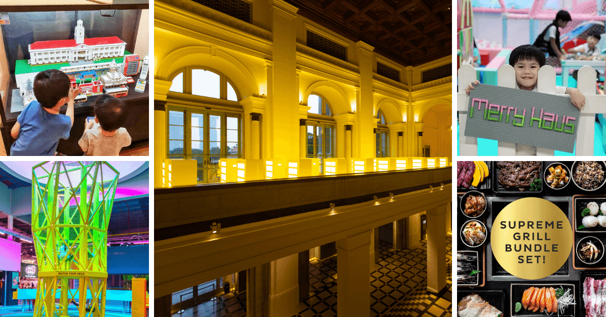 The Best Things To Do With Kids In Singapore This Week (1 - 7 Nov 2021) - BYKidO