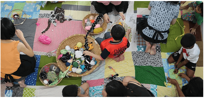 Things to do this Weekend: Art Jam with Dads! - BYKidO