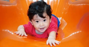 BYKidO Moments: Little Baby L’s Playground Adventures at Paragon!