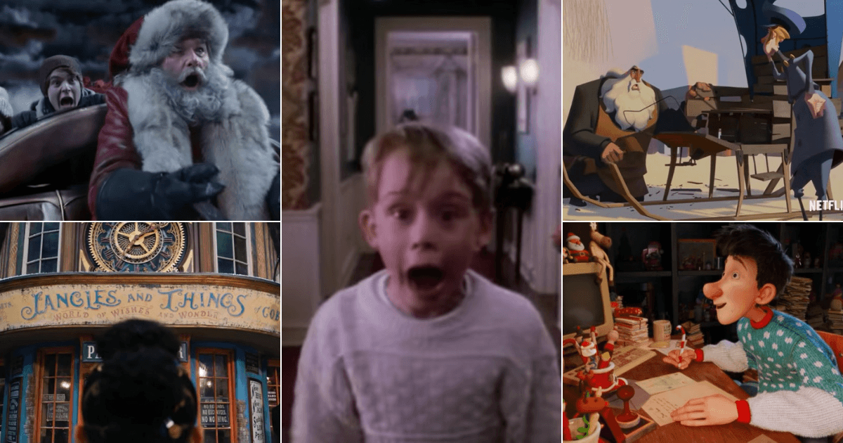 10 Best Kids Christmas Movies to Watch this Holiday Season - BYKidO