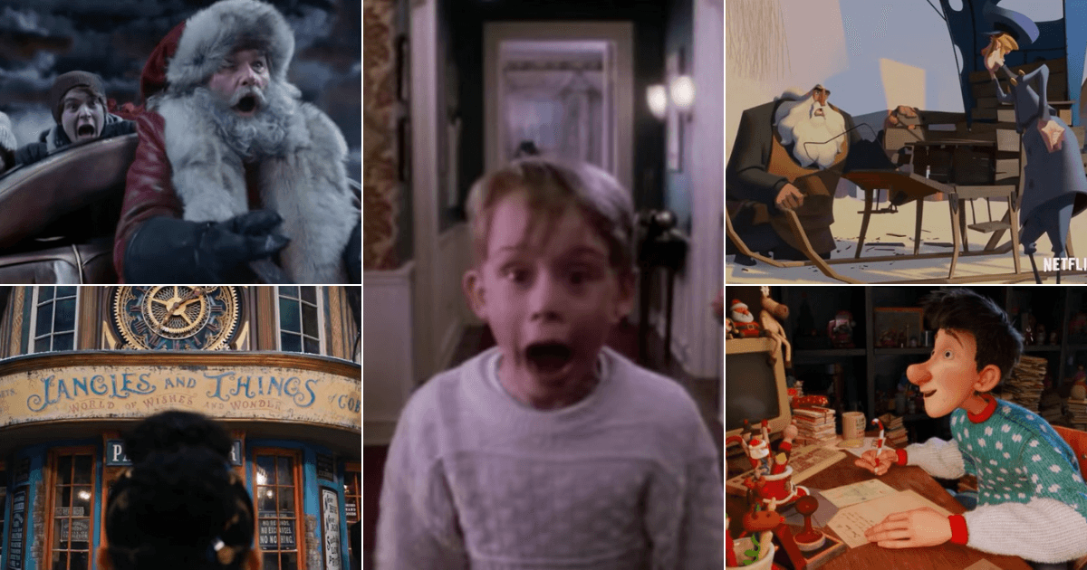 10 Best Kids Christmas Movies to Watch this Holiday Season