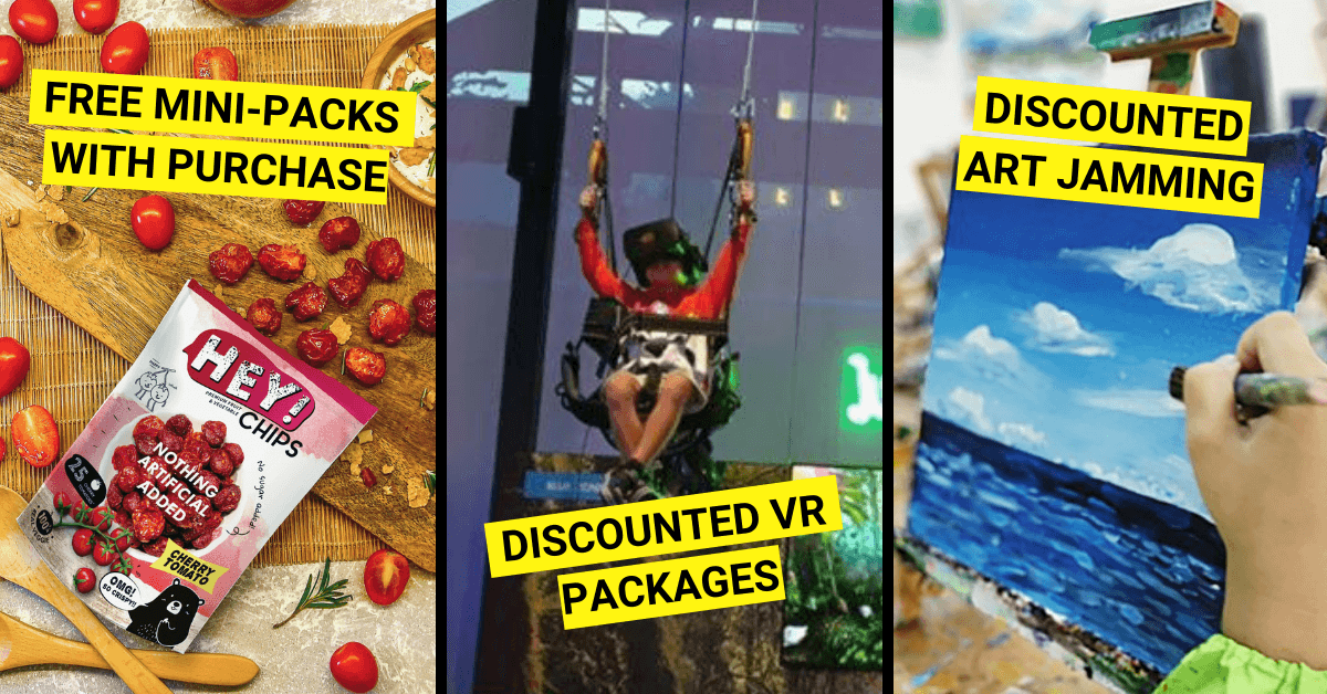 16 Best Deals On BYKidO For Parents And Kids This July! - BYKidO