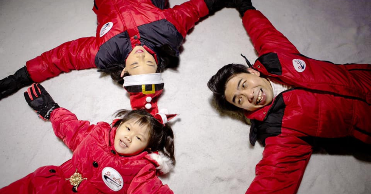 Snow City Singapore | Every Thing You Need To Know Before Visiting - BYKidO