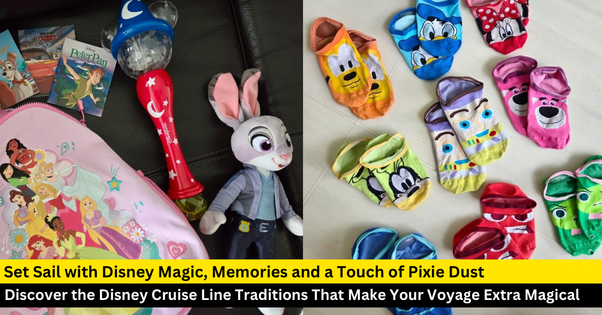 Are You Game for These Fun Disney Cruise Line Traditions?