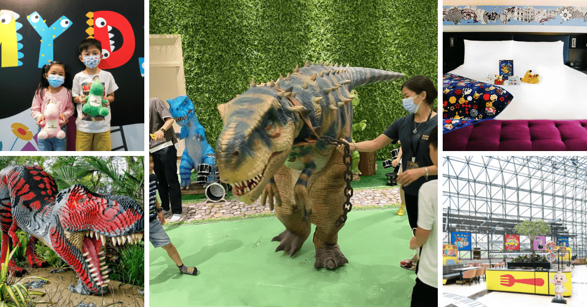 The Best Things To Do With Kids In Singapore This Week (15 - 21 Nov 2021) - BYKidO