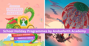 Andsoforth Academy launches All-New Kids Holiday Programmes this November!