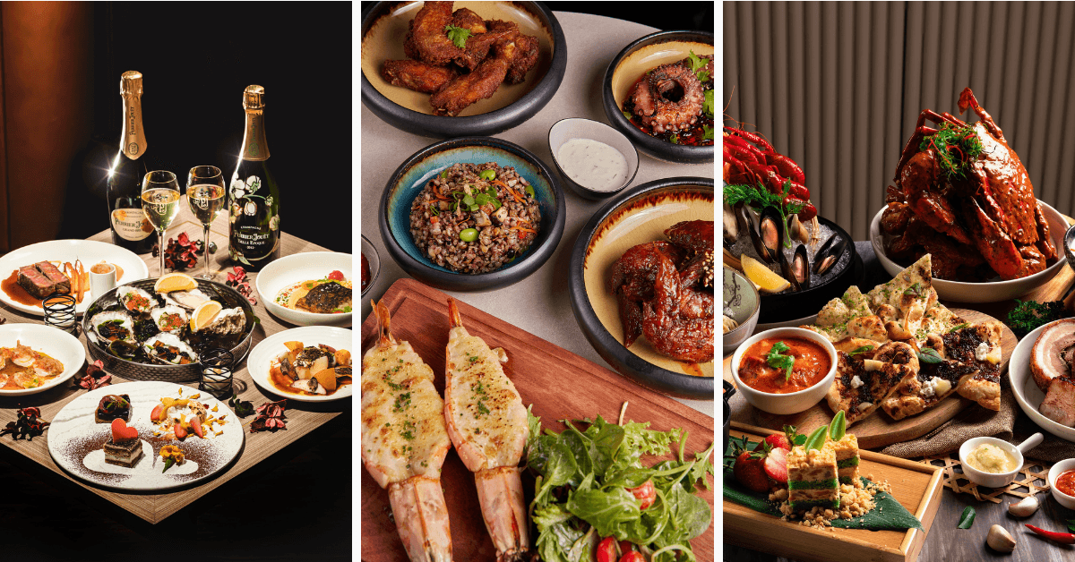 Restaurant Promotions and Dining Deals in February 2022 - BYKidO