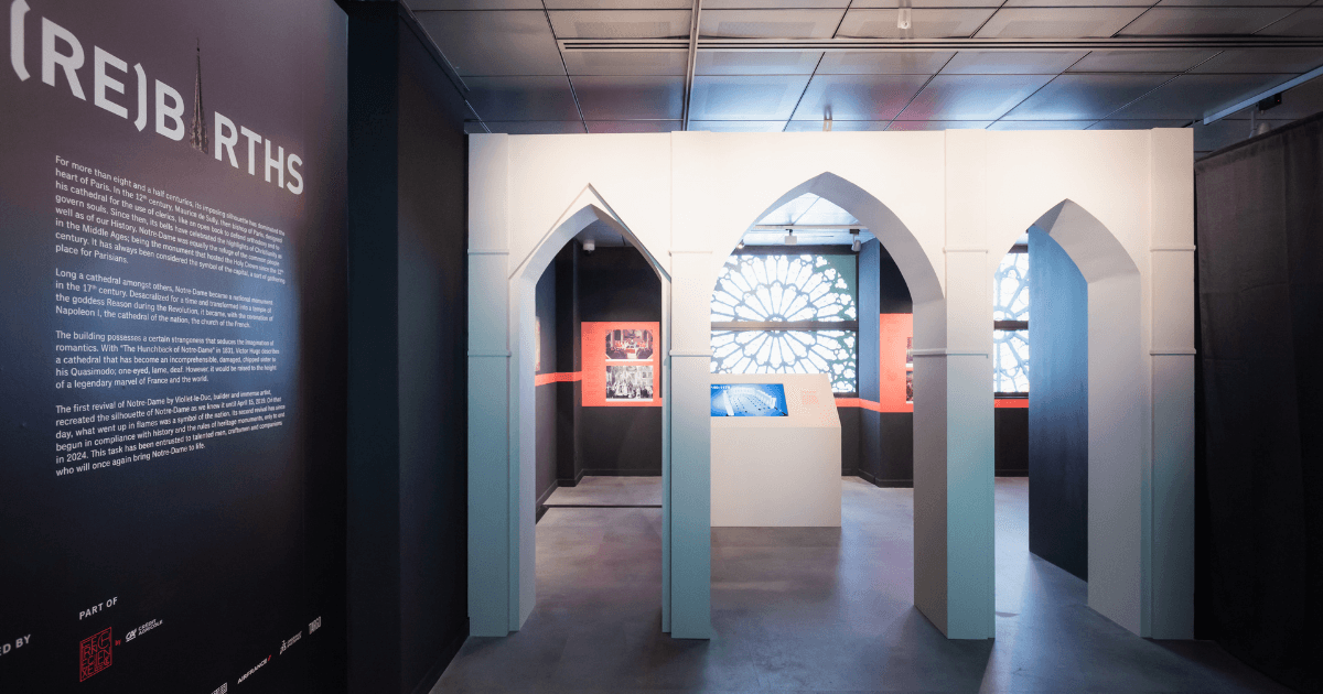 Alliance Française de Singapour Presents (RE)BIRTHS - BYKidO