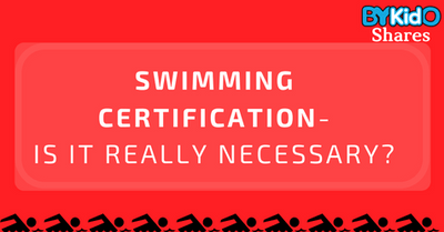 Swimming Certification for Your Little Ones – Is It Necessary?