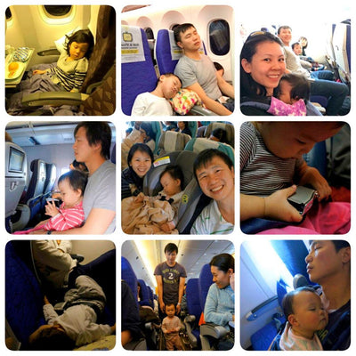 Mummy Advices: How To Plan a Trip with a Baby, Toddler, or Child?