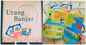 Family-friendly Activities at the Malay Heritage Centre | Urang Banjar: Heritage and Culture of the Banjar in Singapore