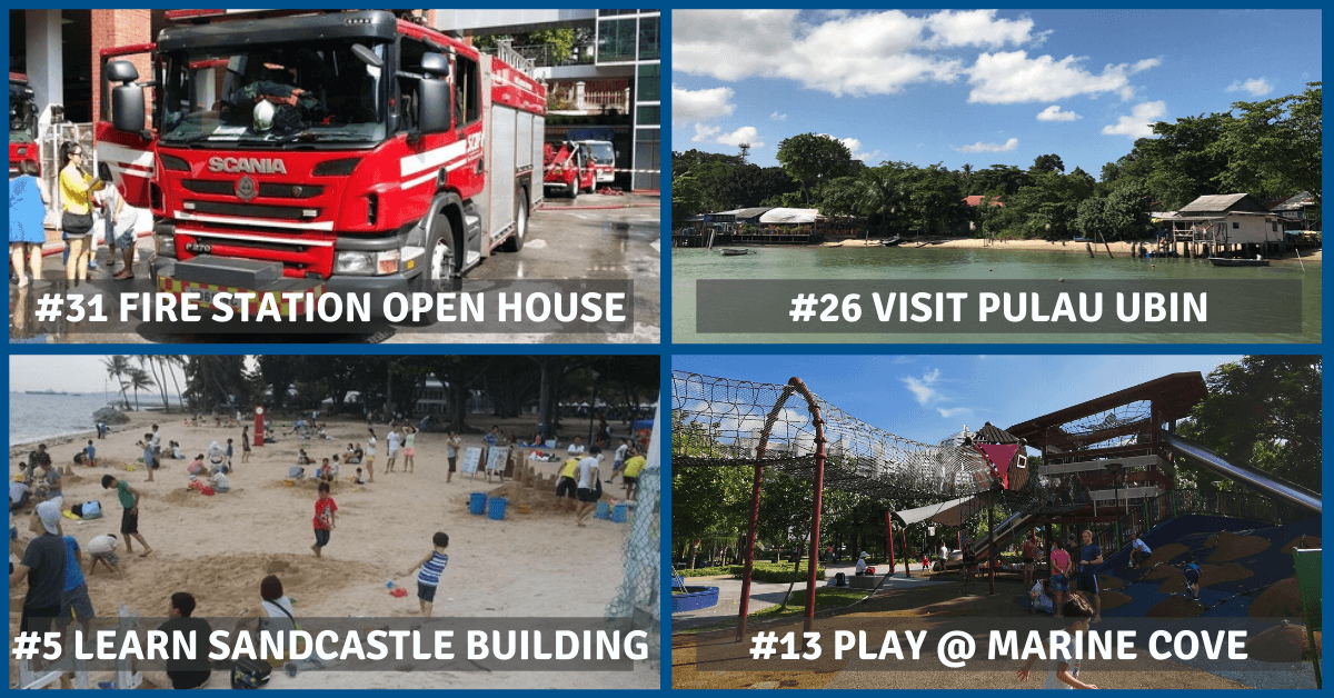 30+ Outdoor Activities And Venues For Babies, Toddlers and Kids In Singapore | Get More Sunshine - BYKidO