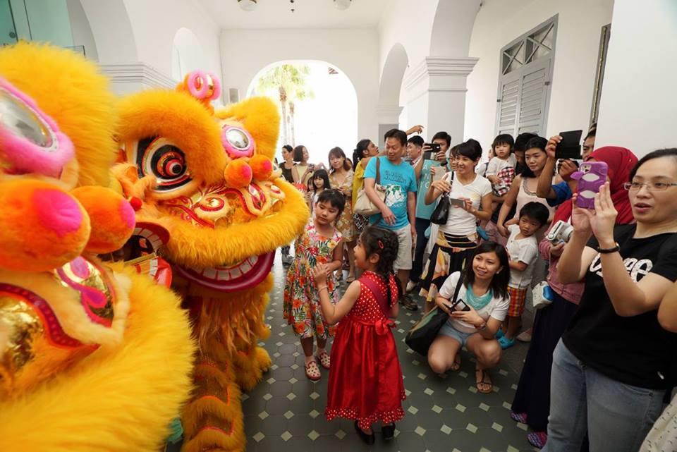 Things to do this Weekend: 5 Museums to bring your kids out to with CNY Activities planned!