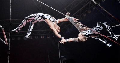 The Great British Circus is Back in Malaysia with Action-packed Performances!