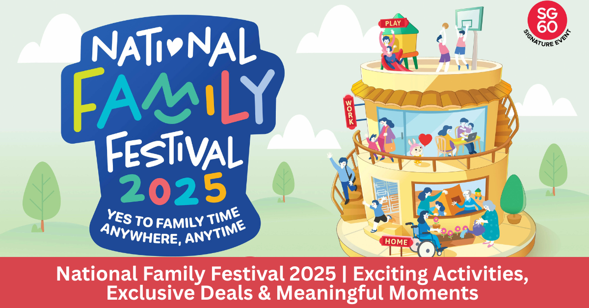 Celebrate Family Fun At The National Family Festival 2025!