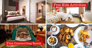 Staycation Deals 2020 | Complimentary Activities, Kids Eat Free & More!
