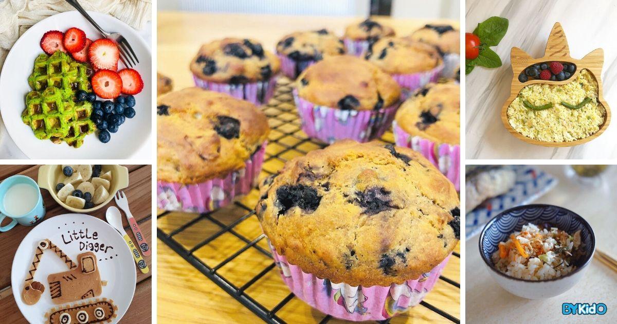 10 Mummies to Follow on Instagram for Kid-friendly Recipes - BYKidO