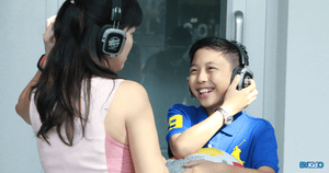 Silent Disco for Kids and Families in Singapore