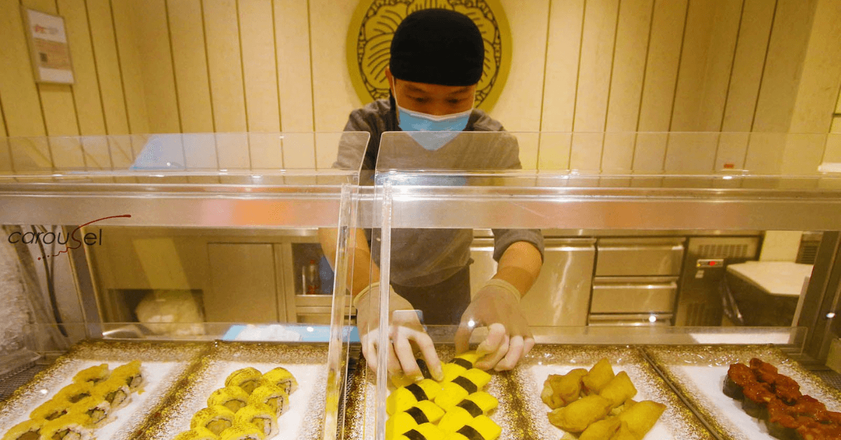 Buffets Allowed To Resume In Singapore | What To Expect - BYKidO