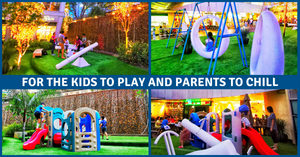A New Chill and Play Area @ United Square Opens!
