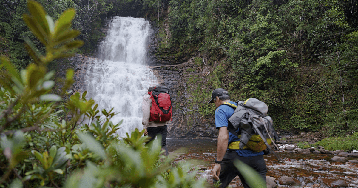 Explore the World From Your Couch This Earth Day on Disney+ - BYKidO