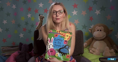 9 Places with Storytime Videos for Kids to Watch before Bedtime