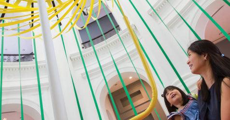 Things to do this Weekend: 9 Reasons to Visit National Museum of Singapore for the Children’s Season! - BYKidO
