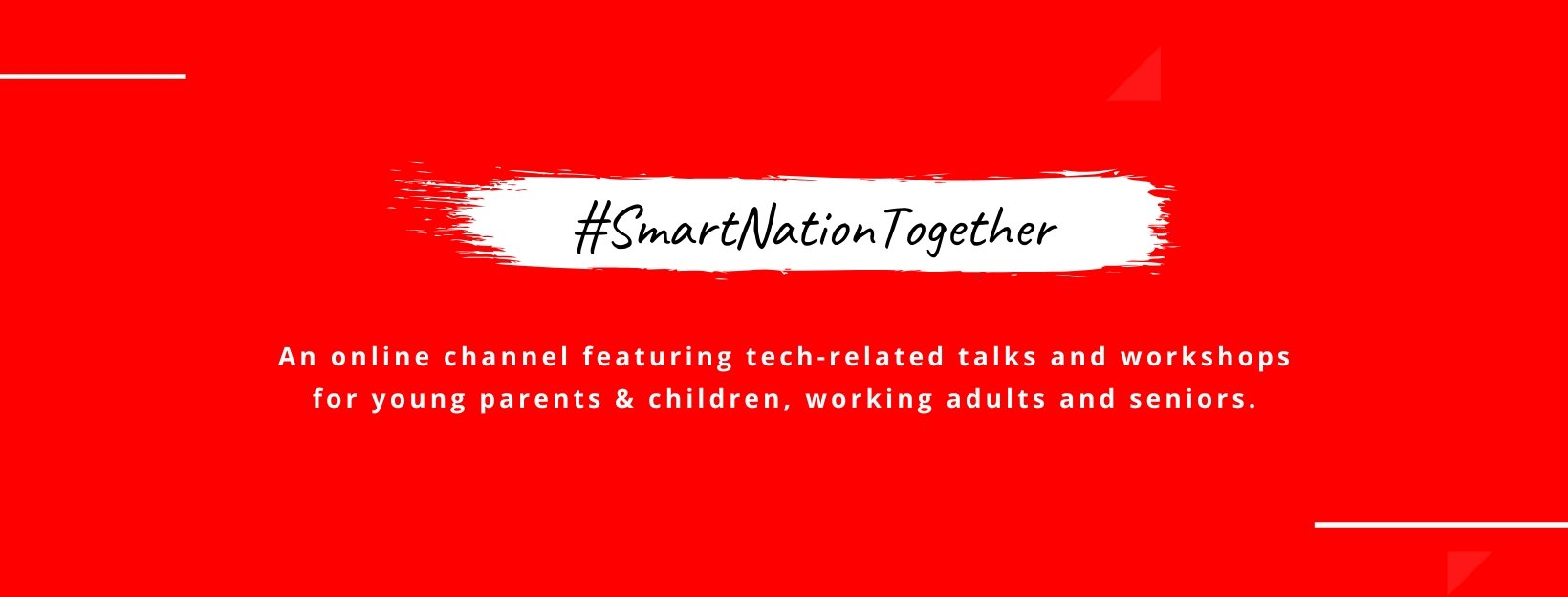 #SmartNationTogether by Smart Nation Singapore | For Parents and Children